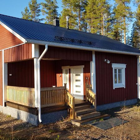 Villa Ahmalammen Moekkikylae Kauhajoki Exterior foto