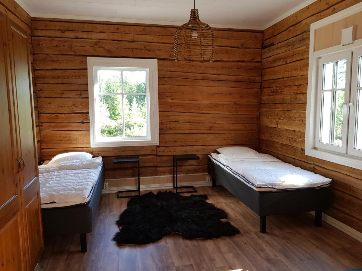 Villa Ahmalammen Moekkikylae Kauhajoki Exterior foto