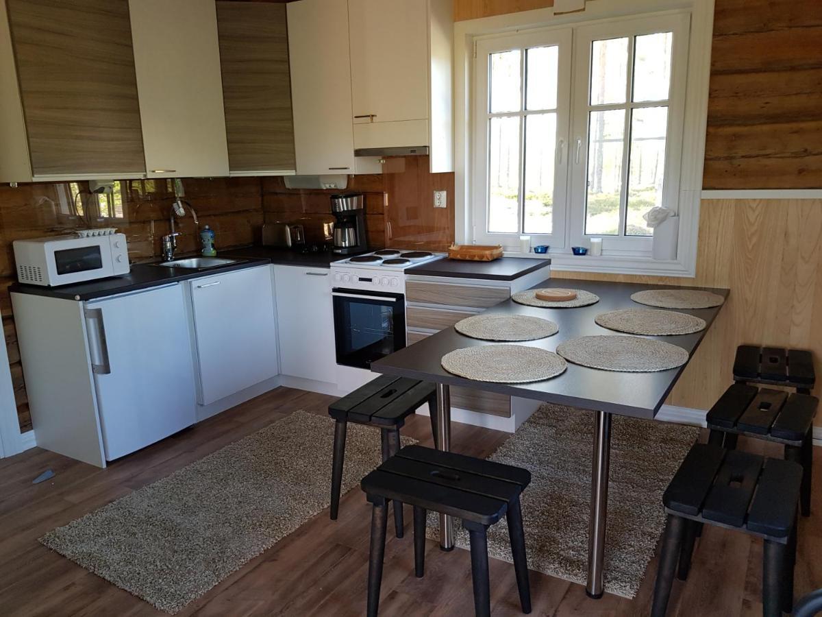 Villa Ahmalammen Moekkikylae Kauhajoki Exterior foto