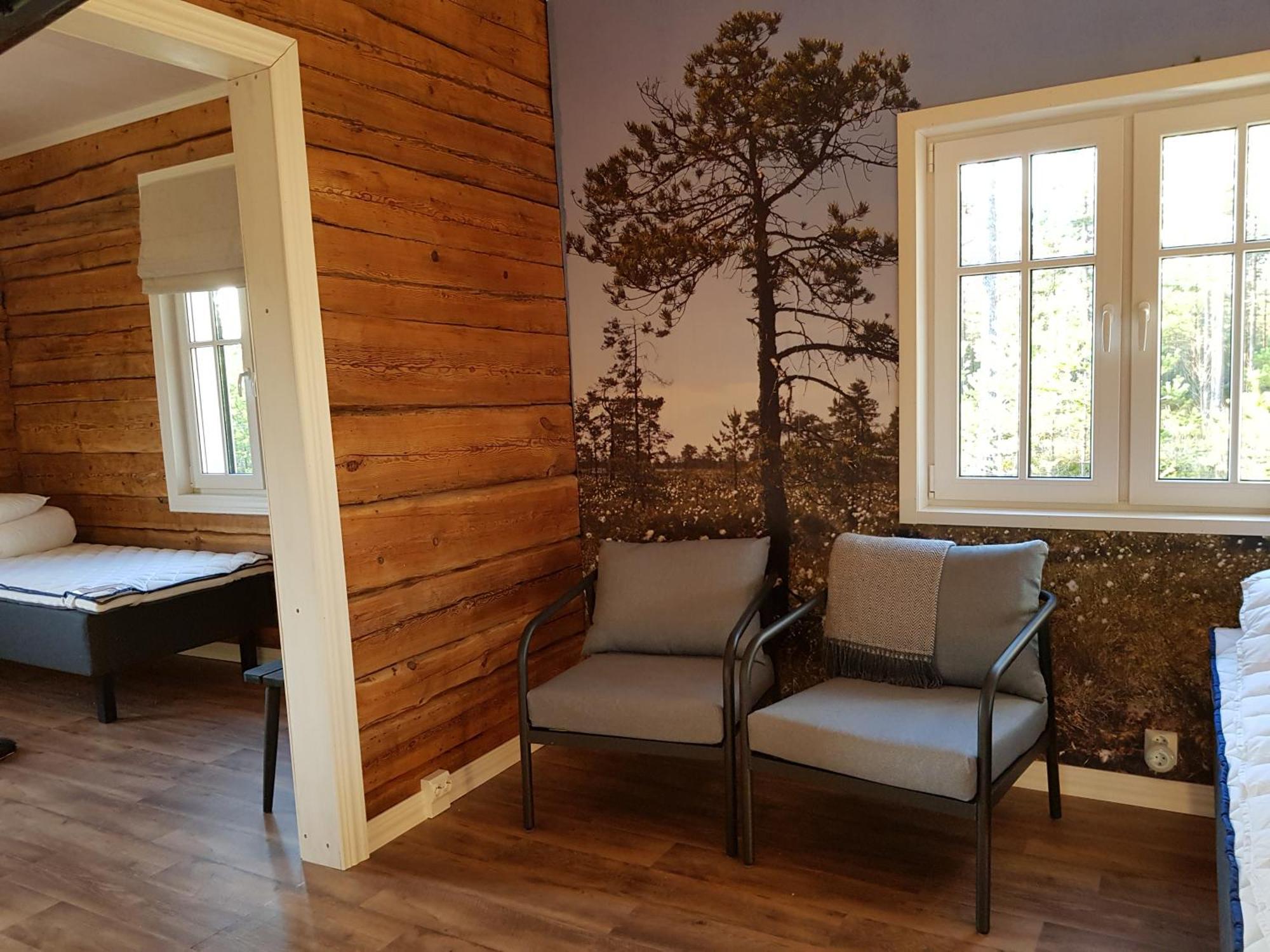 Villa Ahmalammen Moekkikylae Kauhajoki Zimmer foto