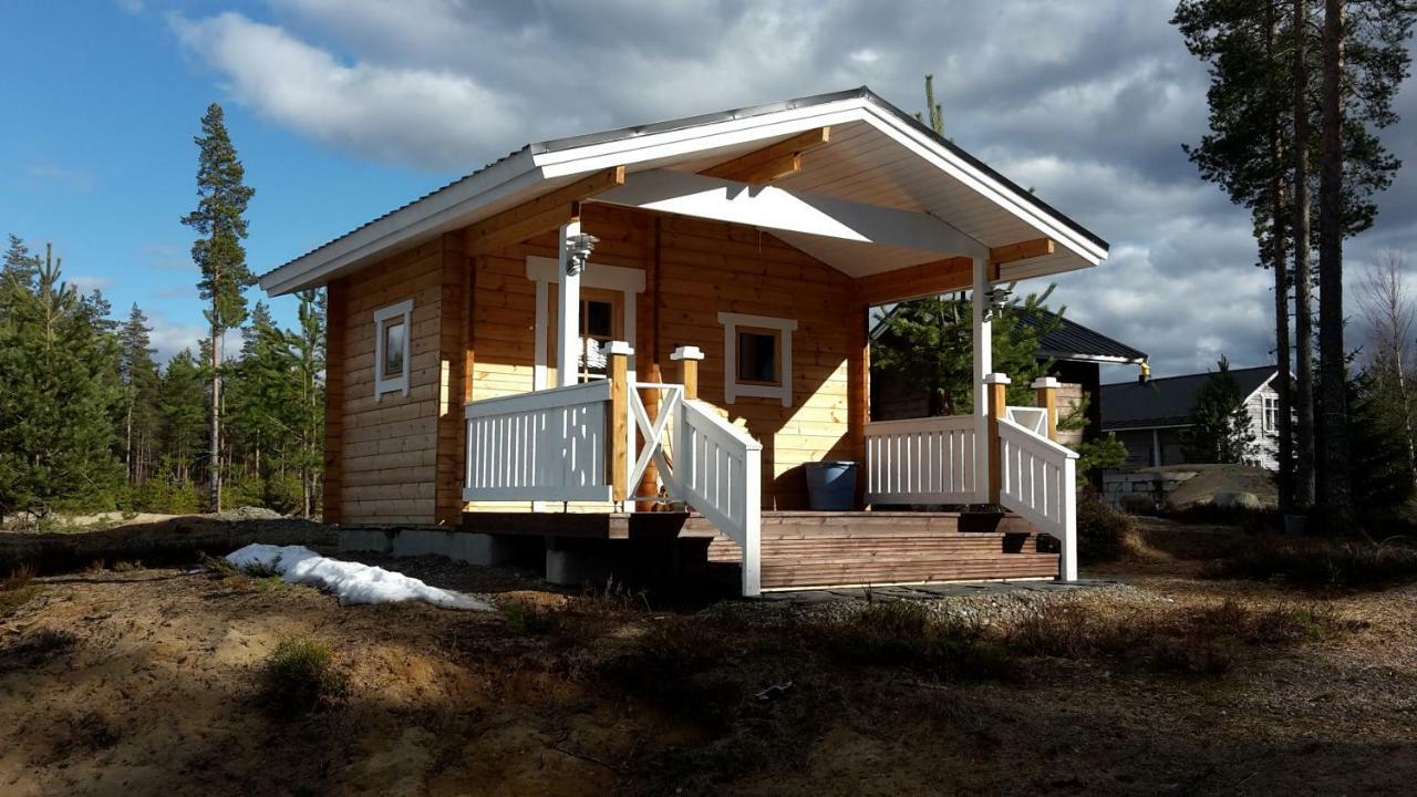 Villa Ahmalammen Moekkikylae Kauhajoki Exterior foto