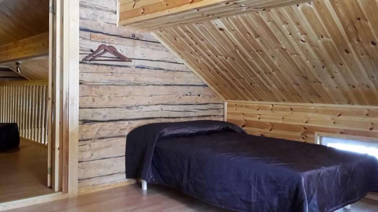 Villa Ahmalammen Moekkikylae Kauhajoki Exterior foto