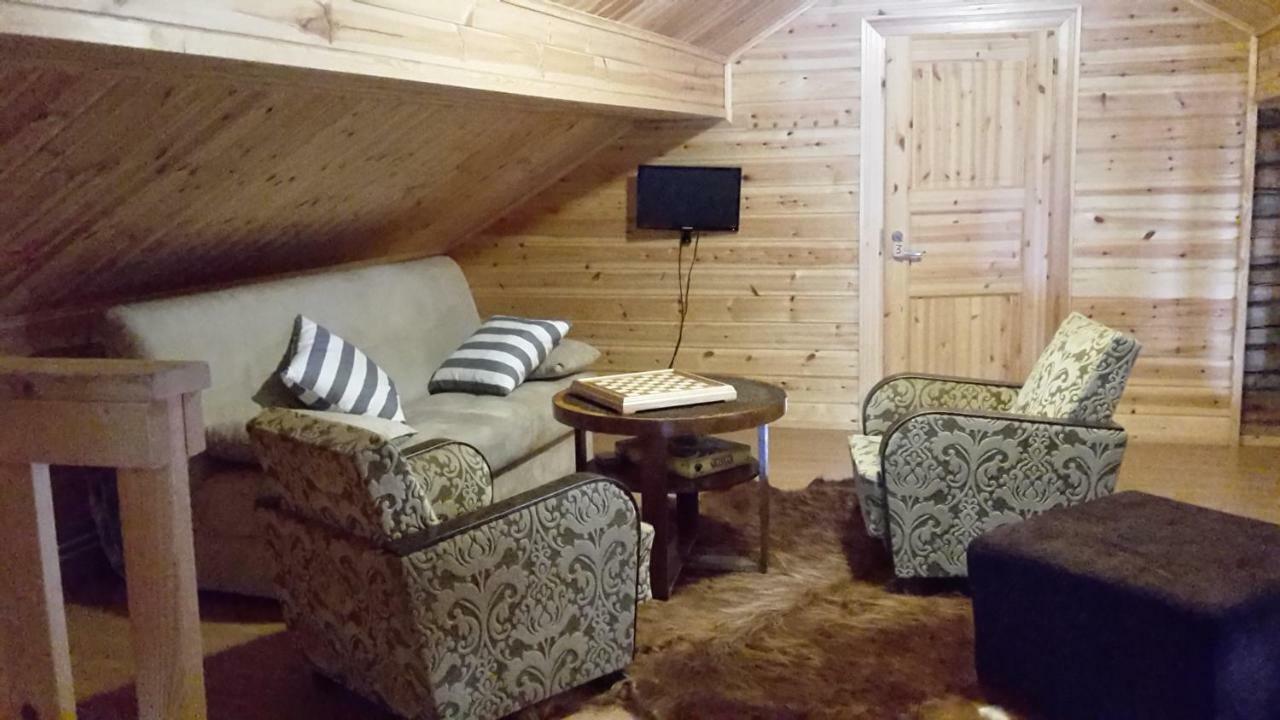 Villa Ahmalammen Moekkikylae Kauhajoki Exterior foto