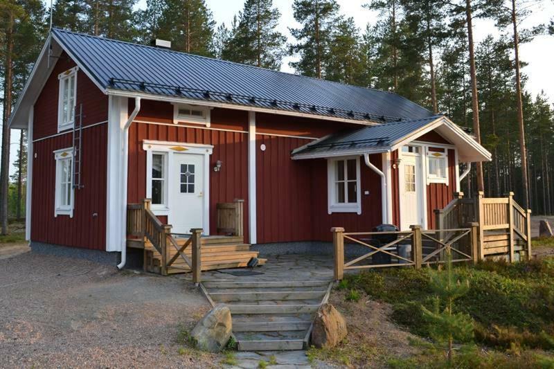 Villa Ahmalammen Moekkikylae Kauhajoki Exterior foto